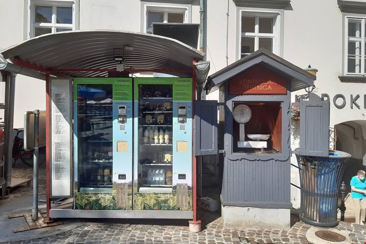 Lubiana: boutique-destination, gourmet e green